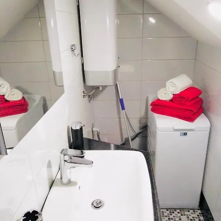 Apartmán Apartman Han