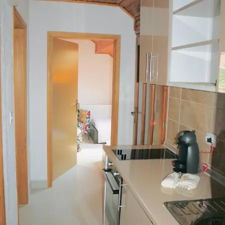 Apartment Apartman Han *
