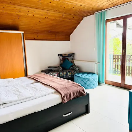 Apartman Han Lägenhet *