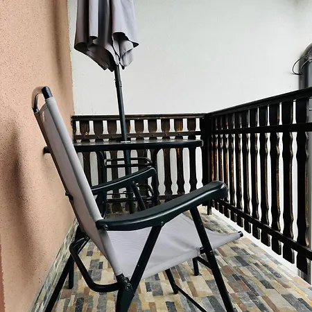 Apartman Han *
