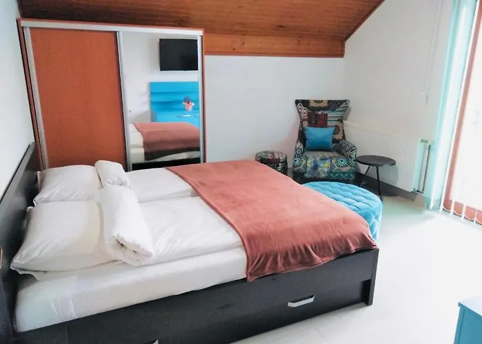 Lägenhet Apartman Han Sarajevo