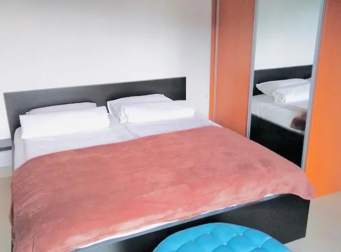 Apartman Han Lägenhet *