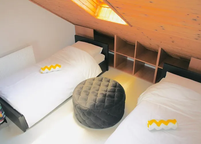 Apartman Han Lägenhet