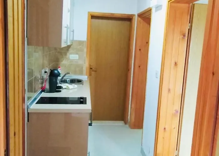 Apartman Han Lägenhet *