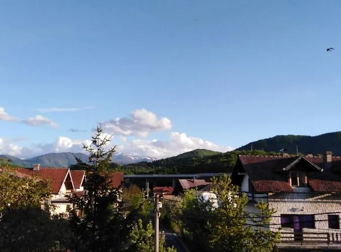 Lägenhet Apartman Han Sarajevo