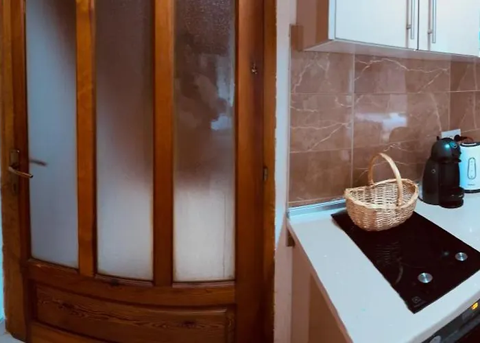 Apartman Han Lägenhet *