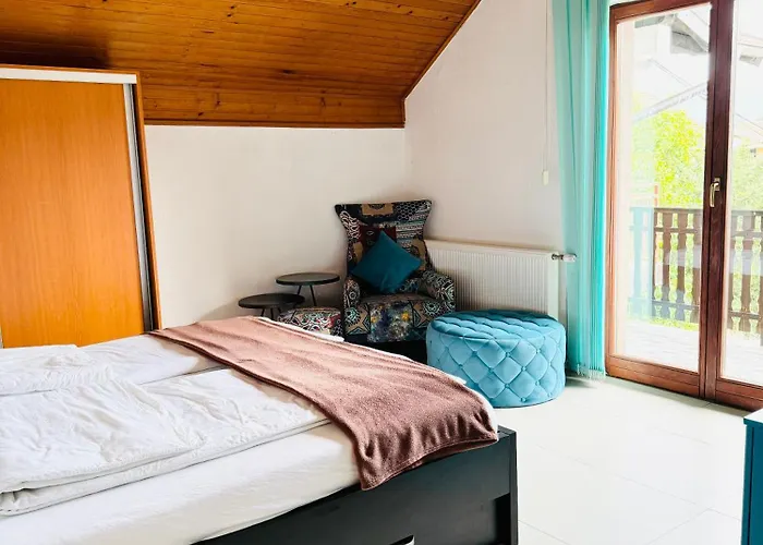 Apartman Han Lägenhet *